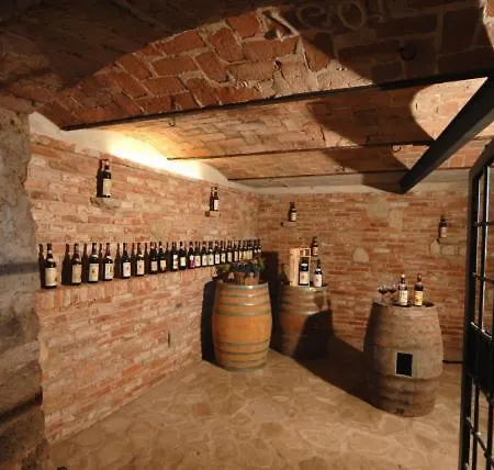 Летний дом Agriturismo Rio Sordo Барбареско