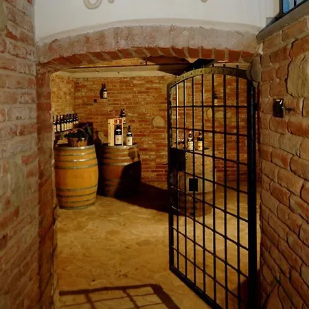 Agriturismo Rio Sordo * Барбареско