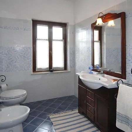Agriturismo Rio Sordo Летний дом