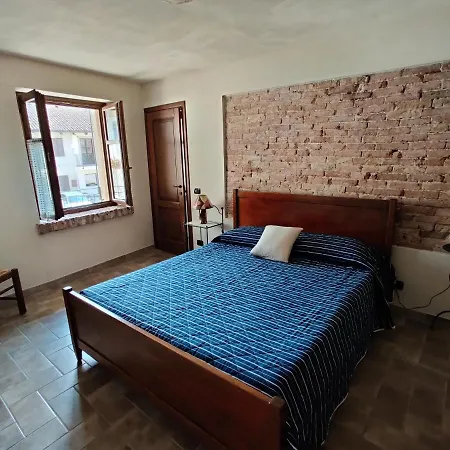 Летний дом Agriturismo Rio Sordo *