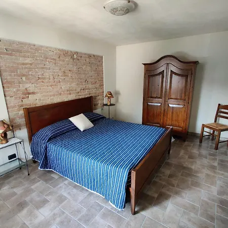 Agriturismo Rio Sordo Летний дом *