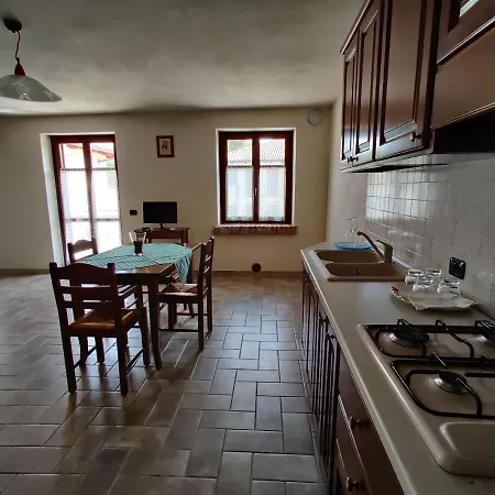 Rio Sordo Hétvégi ház Barbaresco