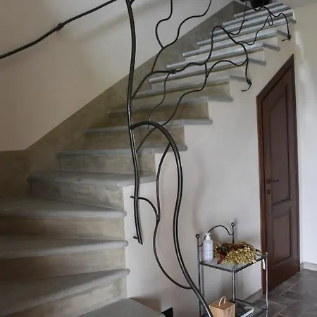 Agriturismo Rio Sordo Летний дом *