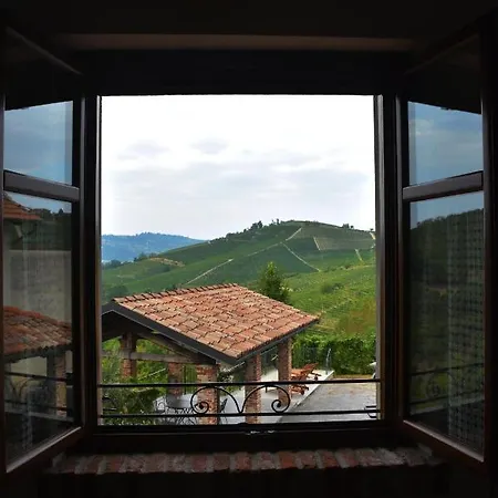 Agriturismo Rio Sordo Летний дом Барбареско