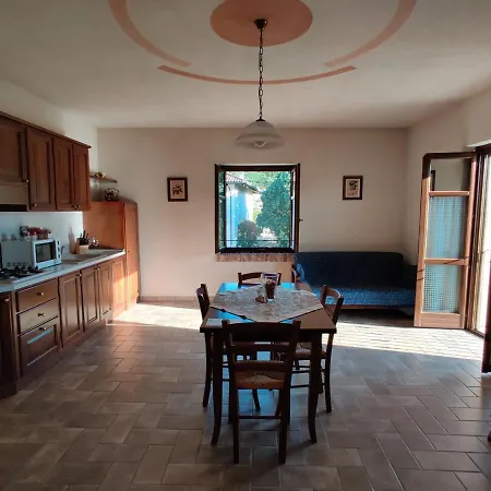 Hétvégi ház Rio Sordo *