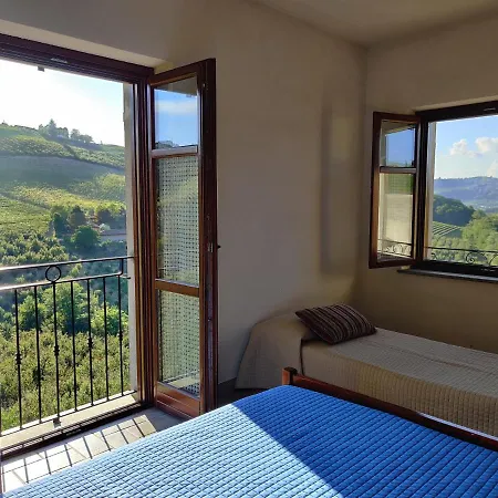 Agriturismo Rio Sordo Барбареско