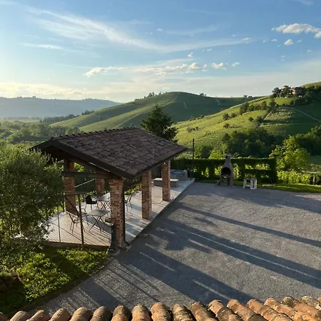 Agriturismo Rio Sordo Летний дом *