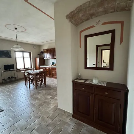 Agriturismo Rio Sordo Летний дом *