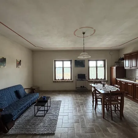 Летний дом Agriturismo Rio Sordo Барбареско